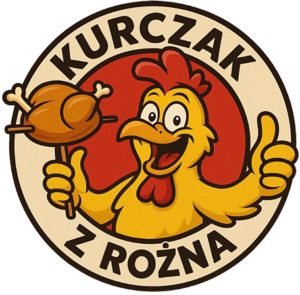 Kurczak z rożna