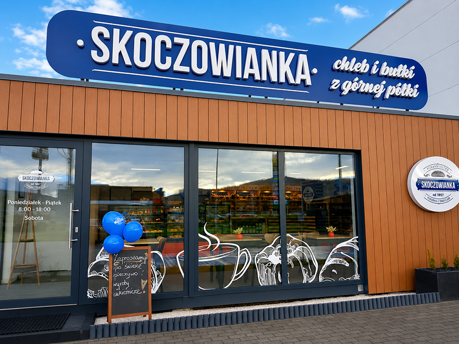 Piekarnia-Cukiernia Skoczowianka
